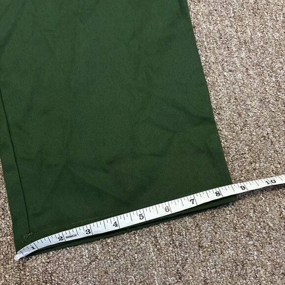 NWT The Frankie Shop Women’s Cargo Pants M - Forest Green - NEW - Picture 2 of 12